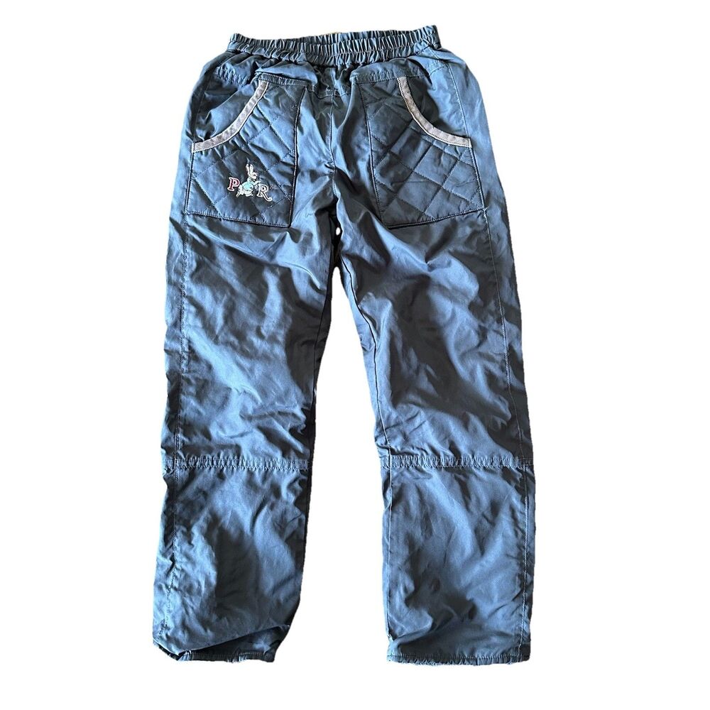 Peter Rabbit Size 6A Fleece Lined Water Resistant Pants